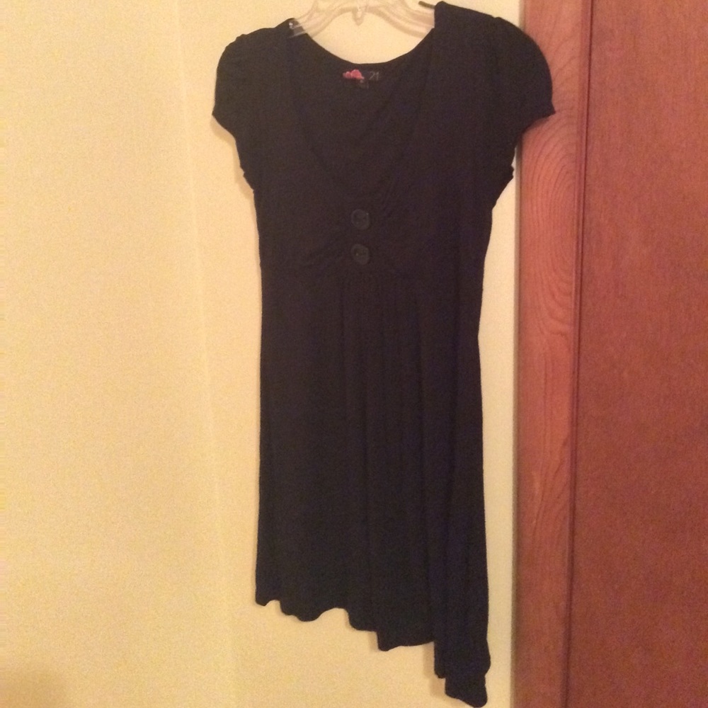 Light, used, summer dress
